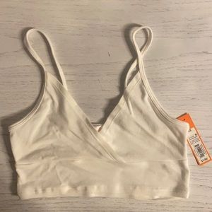 Never worn white tank top from Colsie.